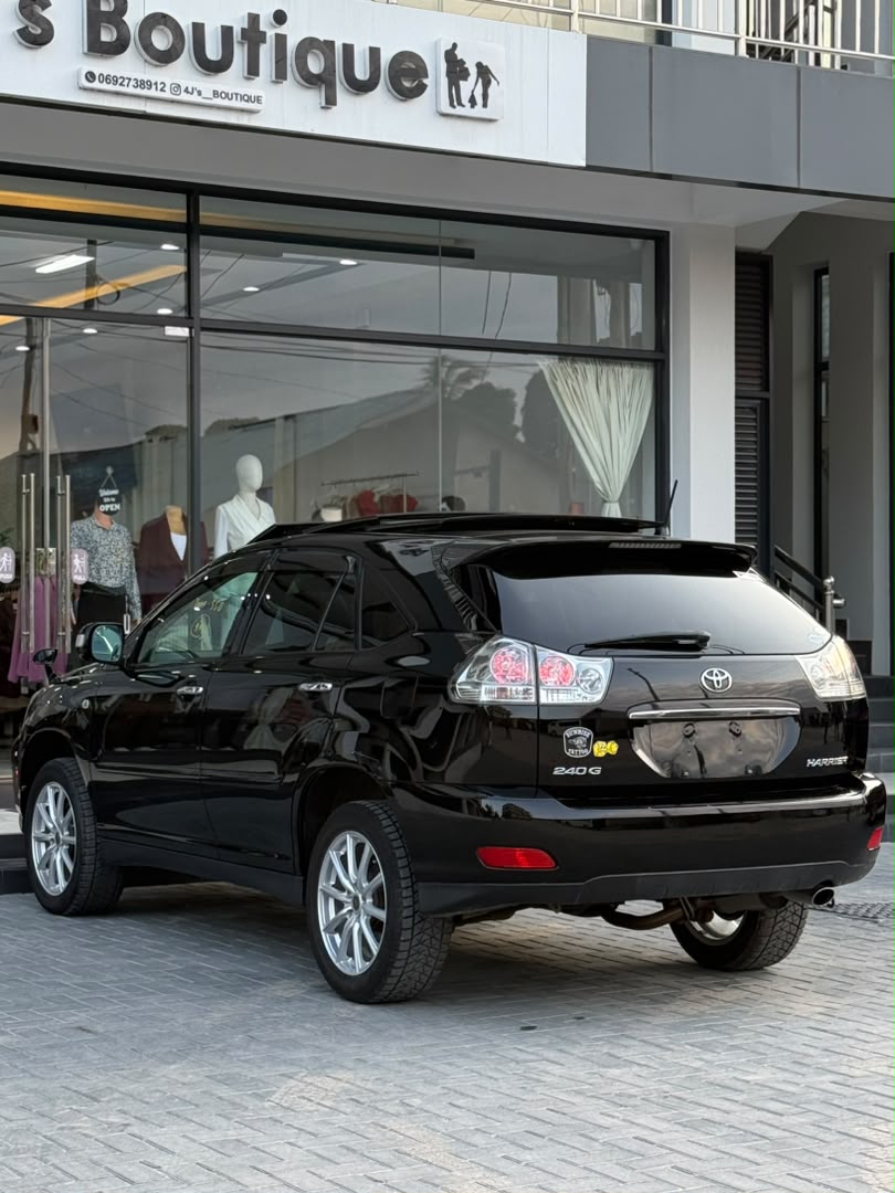 TOYOTA HARRIER 240 thumbnail 11